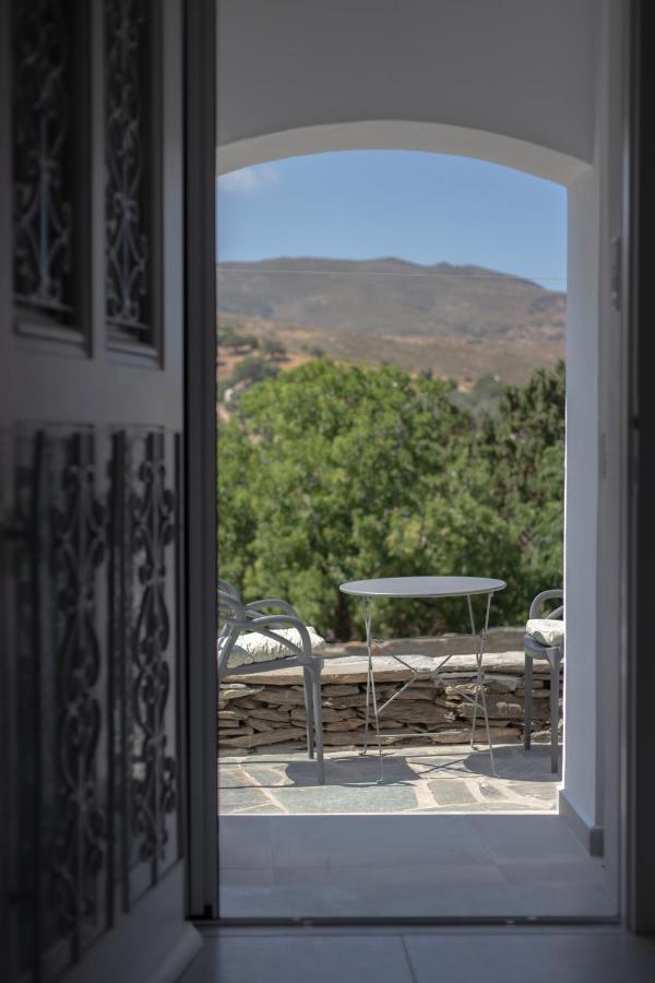 Korina'S Suites Ándros Exterior foto
