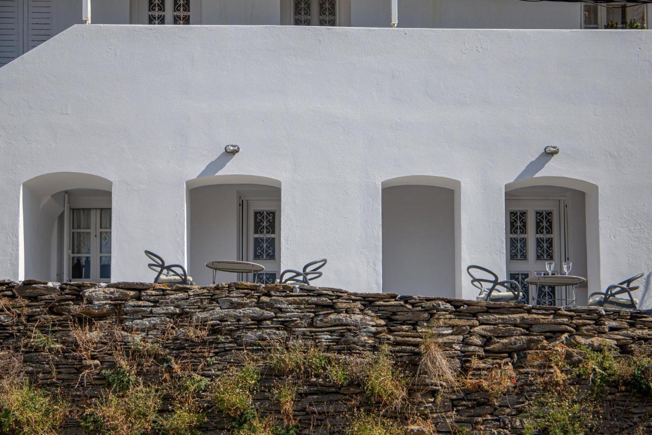 Korina'S Suites Ándros Exterior foto